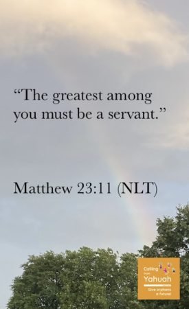 Matthew 23.11